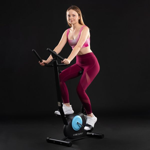 ROWEREK STACJONARNY TRENINGOWY VITO ROWER 100kg zdjęcie 12