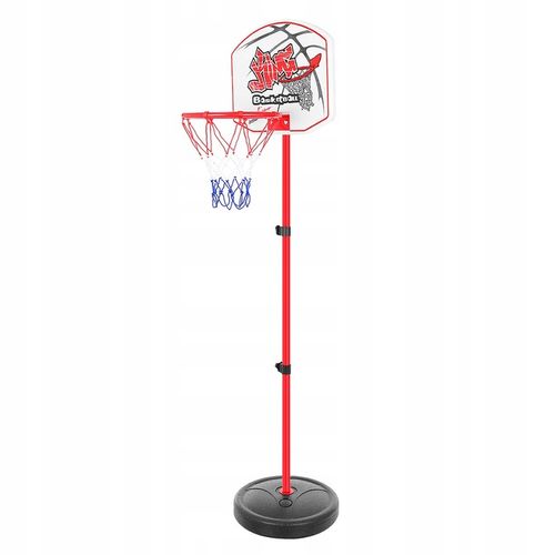 Zestaw do Koszykówki dla Dzieci Kosz Piłka Tablica + Strzelnica Łuk Strzały na Arena.pl