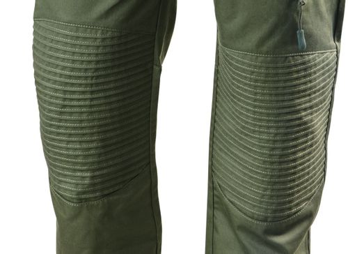 Spodnie robocze CAMO olive, rozmiar L na Arena.pl