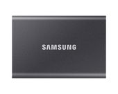 Dysk SSD zewnętrzny Samsung T7 Portable 1TB (1050/1000 MB/s) USB 3.1 Grey