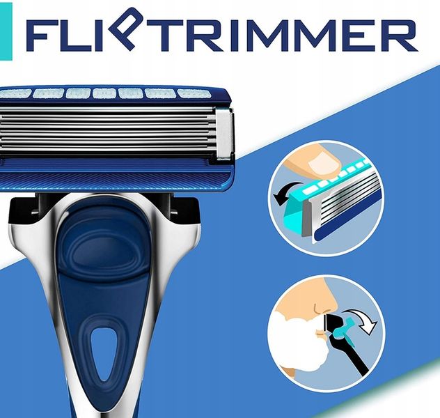 Zestaw do Golenia WILKINSON Hydro 5 Skin 13x Wkłady + Rączka zdjęcie 12