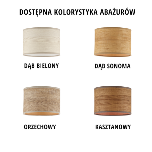 Oprawa ścienna SPLIT ECO kinkiet na Arena.pl