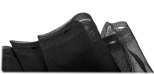 TRAMPOLINA PREMIUM 374 CM TOTAL SPORT Z DRABINKĄ na Arena.pl