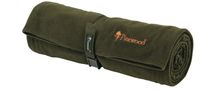 Koc myśliwski polarowy Pinewood Comfy Fleece olive 9108