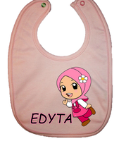 Śliniaczek Bawełniany Edyta