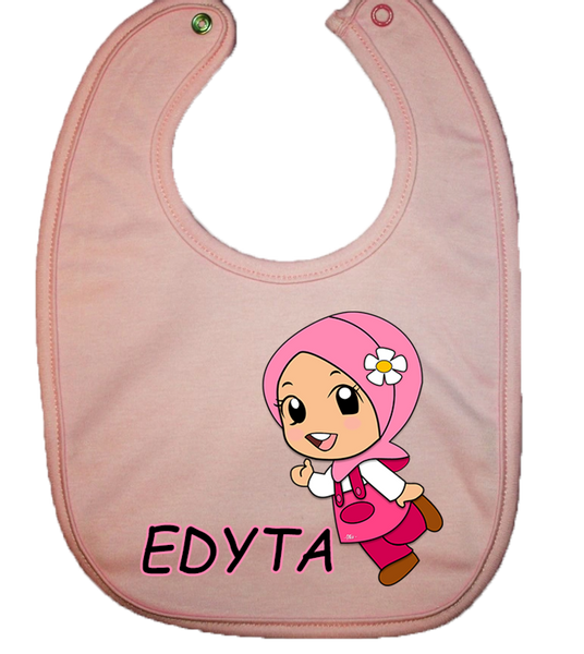 Śliniaczek Bawełniany Edyta zdjęcie 1