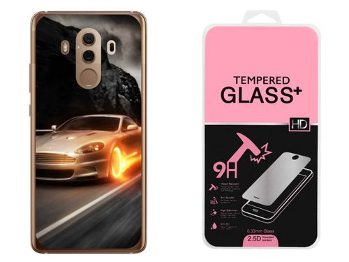 HUAWEI MATE 10 PRO | Etui smartfon CASE + Szkło na Arena.pl