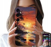 ETUI DO SAMSUNG GALAXY S24 PLUS - PLAŻA, WAKACJE, TROPIKALNA WYSPA OBUDOWA