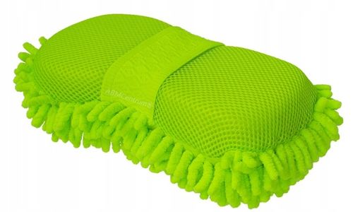 Ściągaczka teleskopowa 49 cm gąbka z mikrofibry DUŻA ściereczka do mycia na Arena.pl