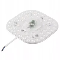 WKŁAD do PLAFONÓW LED PANEL PLAFON 24W ZIMNY LUB CIEPŁY w-wa