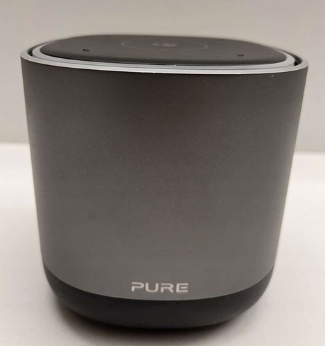 Głośnik przenośny Pure DiscovR czarny Bluetooth czarny na Arena.pl