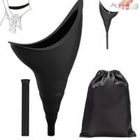 PRZENOŚNA LEJEK KUBKI NA MOCZ DLA KOBIET DO SIKANIA NA STOJĄCO