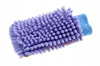 RĘKAWICA do mycia SAMOCHODU auta mikrofibra miękka