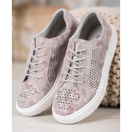 Sznurowane Półbuty r.38 na Arena.pl