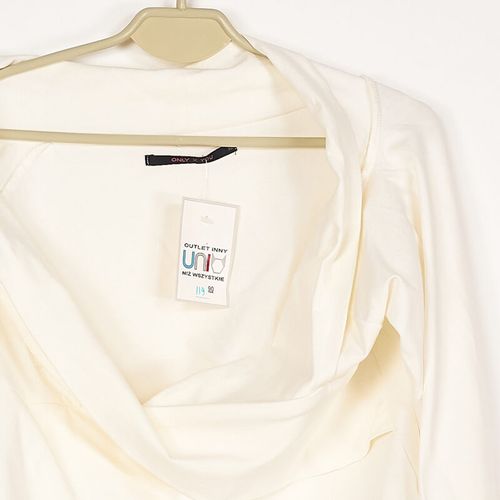 BLUZKA DAMSKA BIAŁA ONLY ROZMIAR XL na Arena.pl