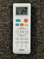 Pilot klimatyzacji HAIER