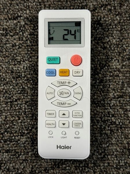 Pilot klimatyzacji HAIER zdjęcie 1