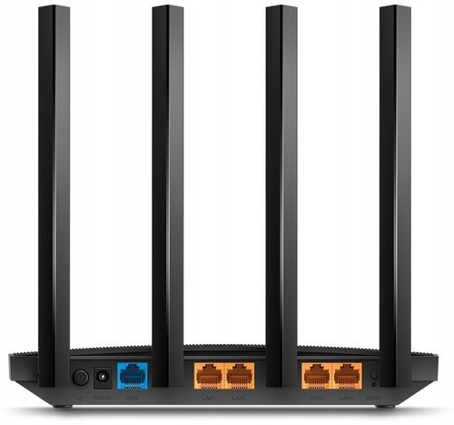 Router TP-Link Archer C6 AC1200 DualBand ONE-MESH na Arena.pl
