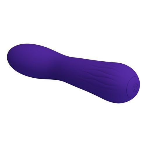 pretty love   faun dark purple,g spot vibrator, 12 vibration functions na Arena.pl