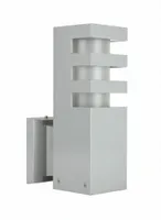 Kinkiet zewnętrzny ogrodowy Lampa elewacyjna - stylowe oświetlenie tarasu