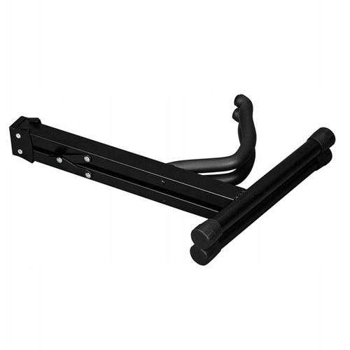 Statyw uniwersalny STOJAK Na każdą gitarę TYP A Składany Uchwyt Piankowy na Arena.pl