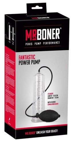 fantastic power pump na Arena.pl