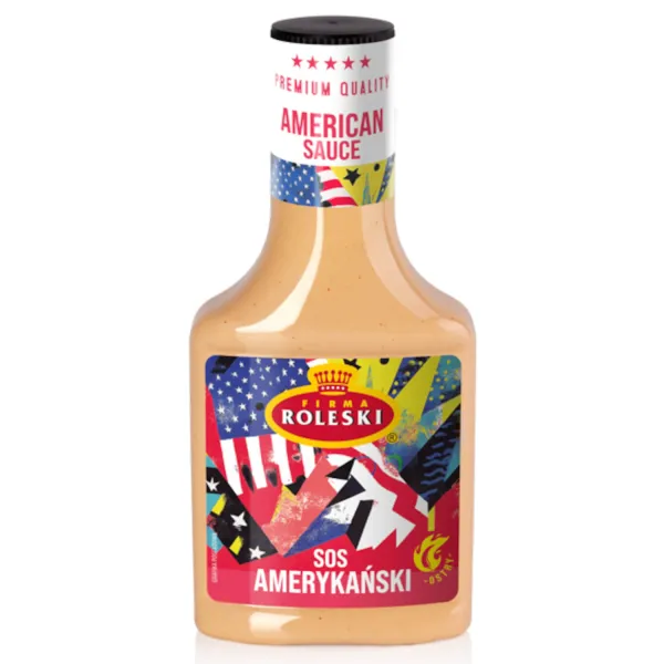 Sos Amerykański 305g zdjęcie 1