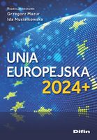 Unia Europejska 2024+ Mazur Grzegorz, Musiałkowska Ida
