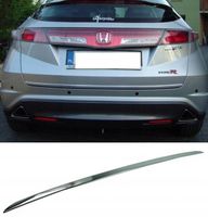 HONDA CIVIC VIII UFO Listwa CHROM Chromowana KLAPA