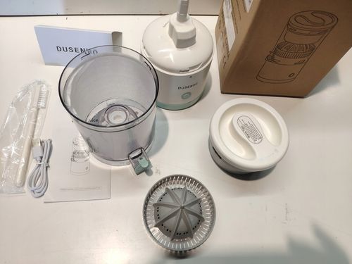 Elektryczna Wyciskarka do Cytrusów Przenośna Sokowirówka USB Dusenho na Arena.pl