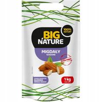 BIG NATURE Migdały suszone 1kg