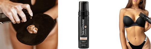 Byrokko Tan Mousse Dark Samoopalacz W Piance Ciemny 200ml na Arena.pl