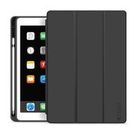 Tech-Protect Etui SmartCase Do iPad 10.2” 7/8/9 Czarny Z Schowkiem