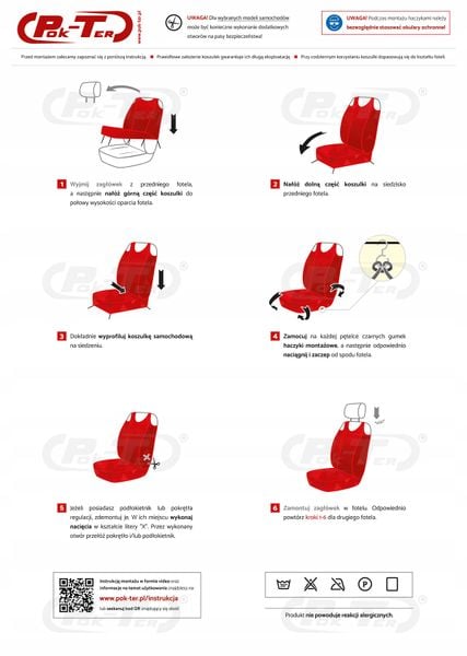 Mata tłoczona do Citroen BERLINGO NEMO JUMPY zdjęcie 7