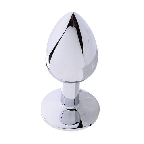 metal butt plug red rozmiar m na Arena.pl