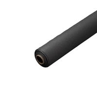 Tapeta Samoprzylepna Szara Winylowa Wodoodporna Okleina PVC 40x300 cm