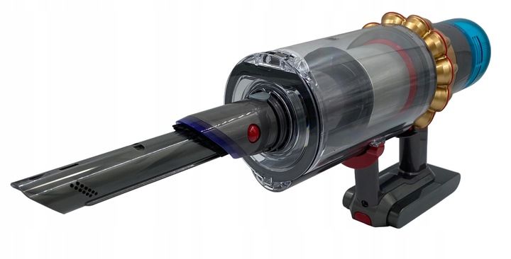 Odkurzacz bezprzewodowy Dyson V15 Detect Absolute zdjęcie 7