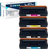 Toner LCL kompatybilny z 408340 408353 408354 408352, Używany