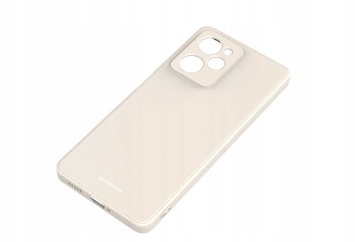 Spacecase Silicone Case Poco X5 Pro 5G Bone na Arena.pl