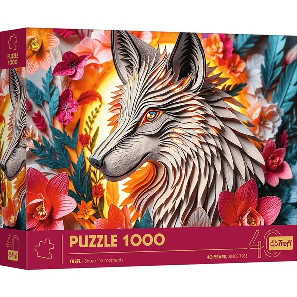 ND01_252492 PUZZLE 1000 Jubileusz Wilk 40041 zdjęcie 2