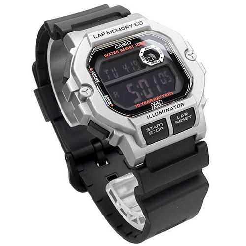 ZEGAREK MĘSKI CASIO Sports WS-1400H-1B + BOX (zd271a) na Arena.pl