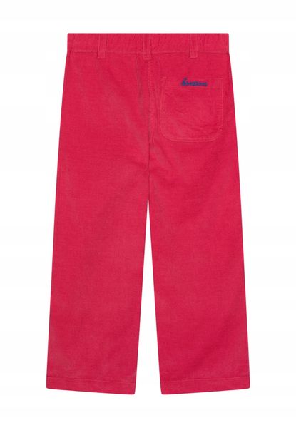 Bonton PANTALON HAKIKO - Spodnie materiałowe 4YRS zdjęcie 2