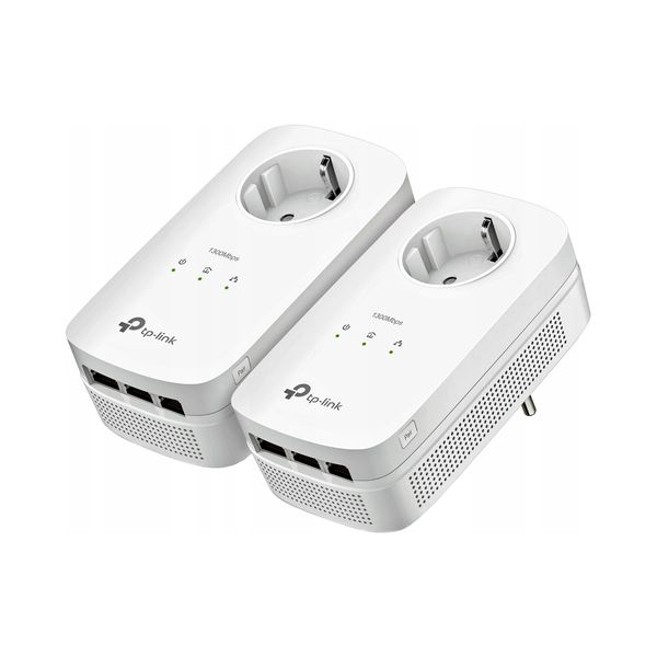 ADAPTER SIECIOWY TL-PA8030P-KIT TP-LINK zdjęcie 1