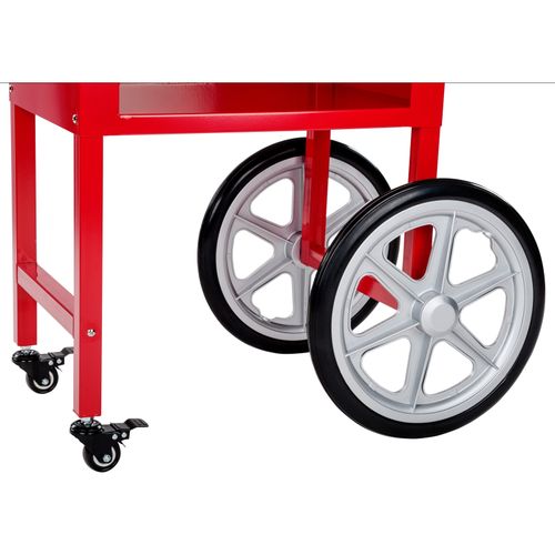 Wózek do maszyny do popcornu Royal Catering na Arena.pl