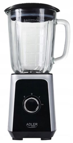Blender kielichowy Adler AD 4076 1000W 1,5L Mikser na Arena.pl