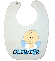 Śliniaczek Bawełniany Oliwier