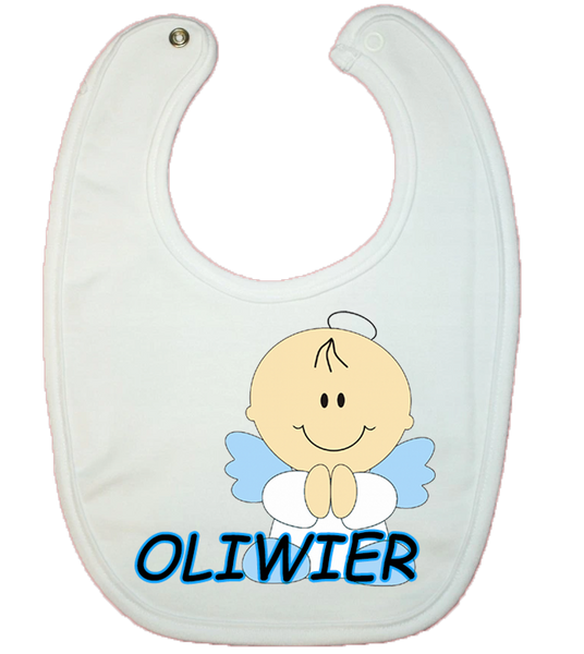 Śliniaczek Bawełniany Oliwier zdjęcie 1