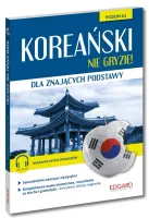 Koreański Nie gryzie! dla znających podstawy + mp3