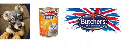 Butcher's Delicious Dinners Jumbo Pack 40x100g na Arena.pl