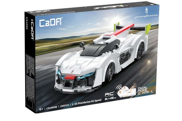 Cada klocki Pininfarina H2 Speed C51090 29752 zdjęcie 1